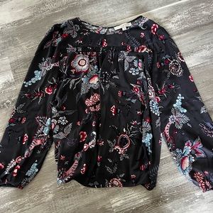 Medium Long Sleeve LOFT Blouse